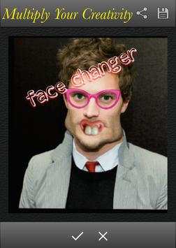 Face Changer Funny screenshot 5