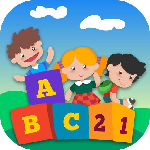 English for Nursery & Junior Kg 1.0