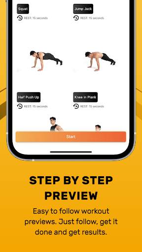 Train With Jordan - Gym & Home screenshot 4
