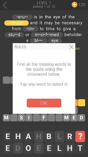 I Love Crosswords 3 screenshot 8