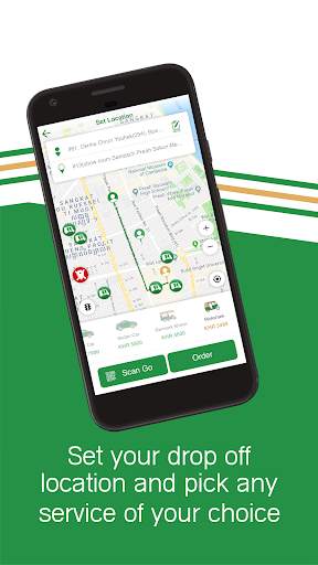 WeGO – Transport, Tuk Tuk, Car, Taxi Booking App स्क्रीनशॉट 5