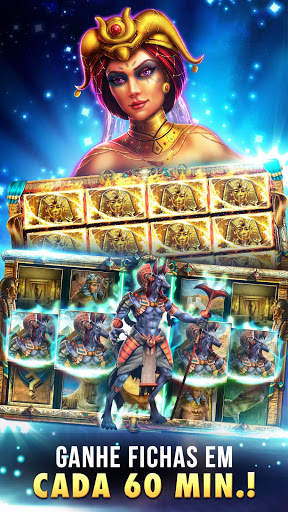 Pharaoh Casino – slot machines screenshot 3