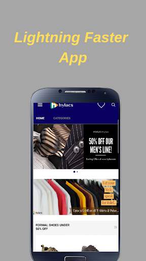 Hylacs Online Shopping App screenshot 3