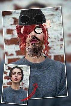Funny Face changer screenshot 6