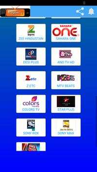 Jio TV Live Hindi Channel screenshot 4