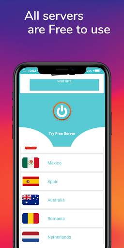 TikTok VPN - Use Tik Tok Anywhere screenshot 3