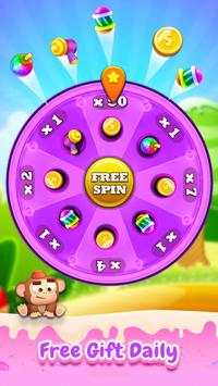 Sweet Candy 2020: Candy Jelly Crush screenshot 4