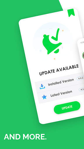 WhatsApp Update Version 2022 screenshot 1