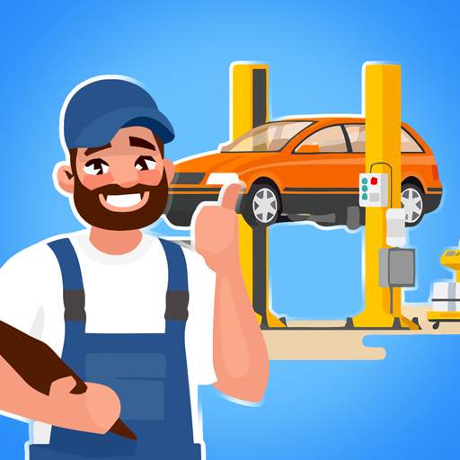 Car Fix Tycoon 1.9.91