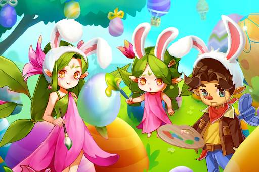 Merge Elves screenshot 12