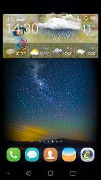 Weather app👱 screenshot 3