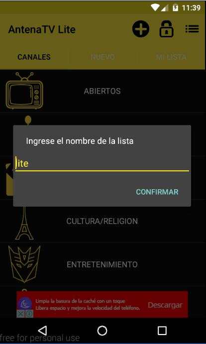 AntenaTV screenshot 3