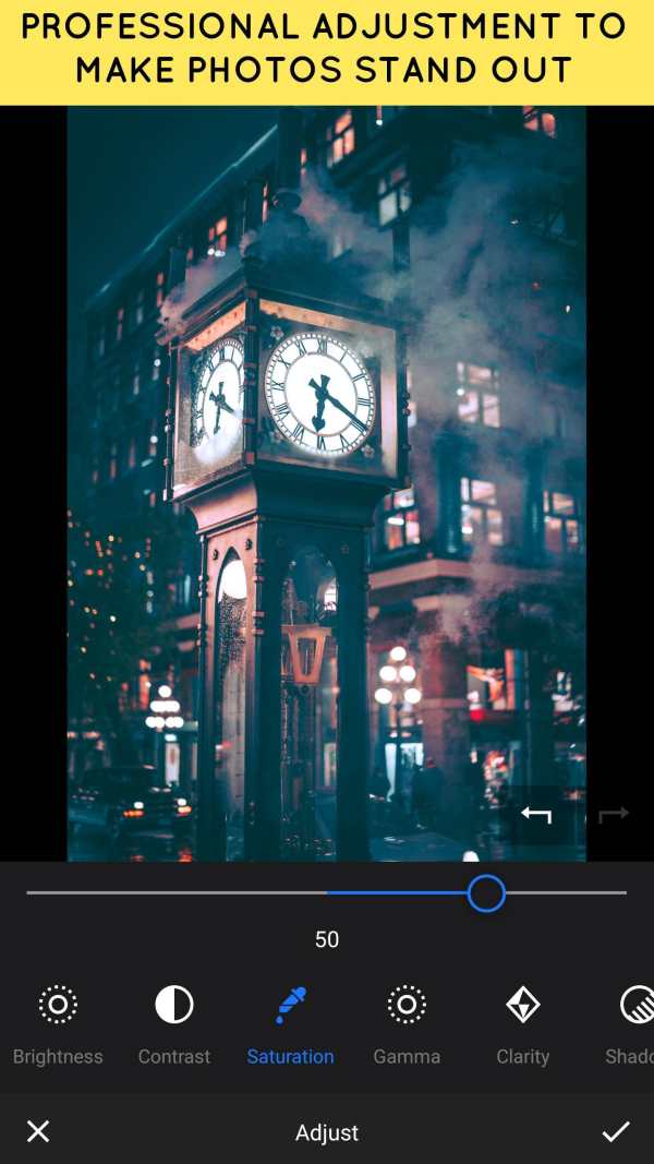 Picsa Film Filter - Video Editor RNI - Photo Fox screenshot 6