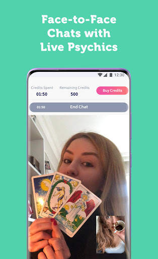 Binnaz: Live Psychics & Astrology, Tarot Readings screenshot 2