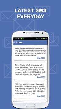 100000 SMS Collection & Status screenshot 3