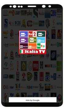 Italy Direct Channel TV Channels 2019 screenshot 1