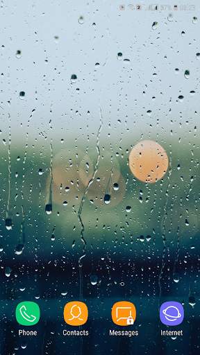 Rain Wallpaper screenshot 8
