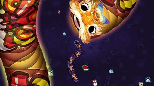 Worm.io - Worm & Snake Fun Online IO Battle screenshot 2