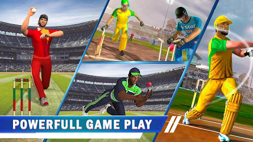 World Cricket Match Game screenshot 2