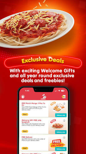 Jollibee Philippines screenshot 3