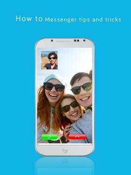 Messenger App Chat Advise screenshot 1