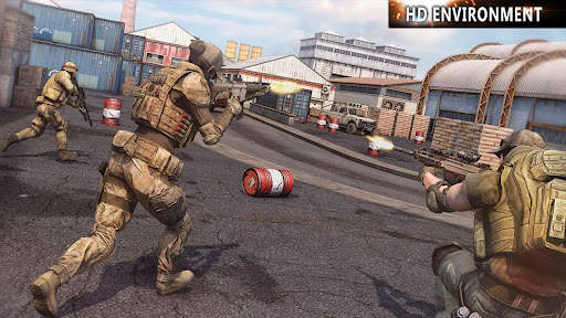 Trò chơi bắn súng : Gun Game screenshot 1