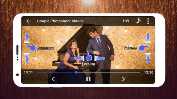 HD Video Player screenshot 3
