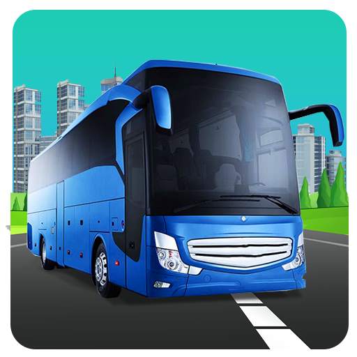 Bus Simulator 2021: City Coach Bus Driving Games 2