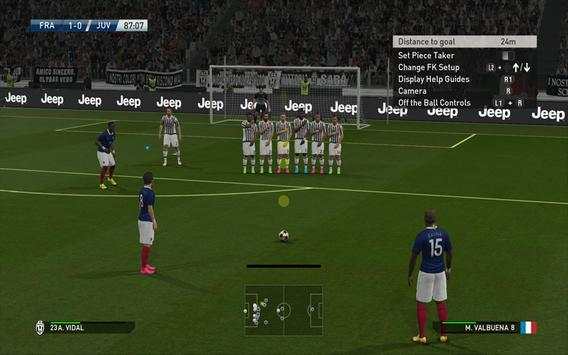 Guide For Pes 17 screenshot 2
