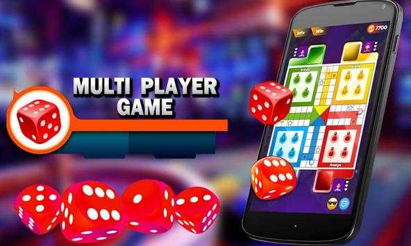 Classic Real Ludo Star 2018 : Offline Multiplayer screenshot 2