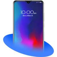 Theme for Lenovo k10 note icon