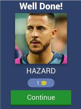 Real Madrid Quiz Guess the Football Player screenshot 12