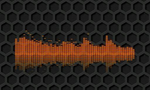 AudioBars Visualizer LWP screenshot 8