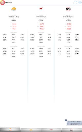 Best Live 4D Result Malaysia screenshot 17