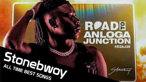 Stonebwoy - All Time Best Songs & Music Videos screenshot 5