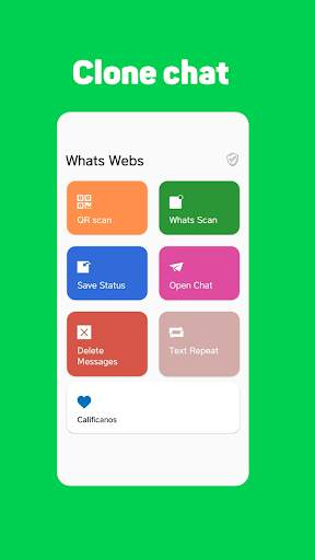 What Clone App screenshot 1