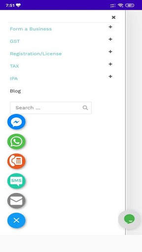 eFiling India- Income Tax, GST & Registration screenshot 7