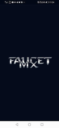 MX Faucet - Earn BTC LTC DASH DOGE TRON KLV NANO скриншот 1