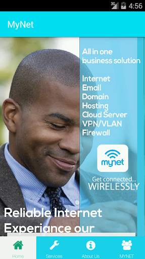MyNet Internet screenshot 5