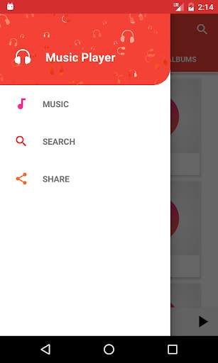 Music Player screenshot 7