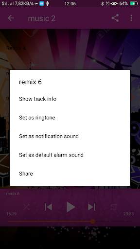 Orgen Remix Lampung Offline screenshot 5