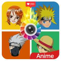 Anime Manga Face Changer on 9Apps