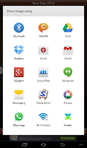 New Year 2020 SMS Hindi screenshot 7
