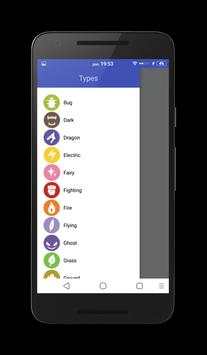Catalog Pokemon screenshot 7