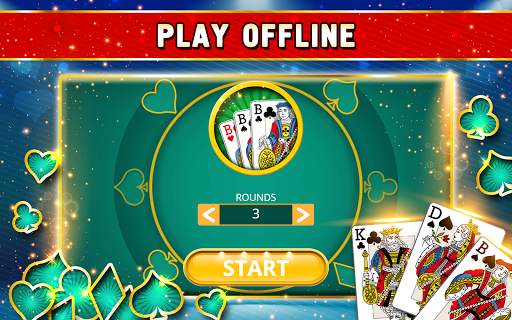 Skat Offline - Single Player Card Game screenshot 9