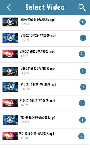 HD Video Cutter screenshot 3