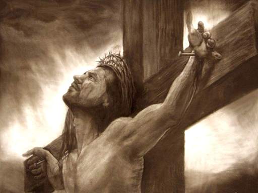 Jesus Wallpaper - God Background screenshot 10