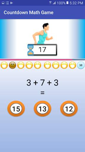 Math Game screenshot 3