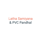 Latha Shamiyana &amp; PVC Pandhal icon