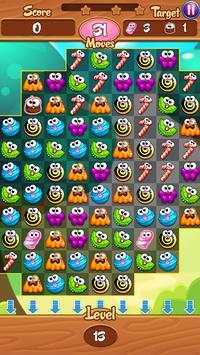 Candy Buddies Saga screenshot 7